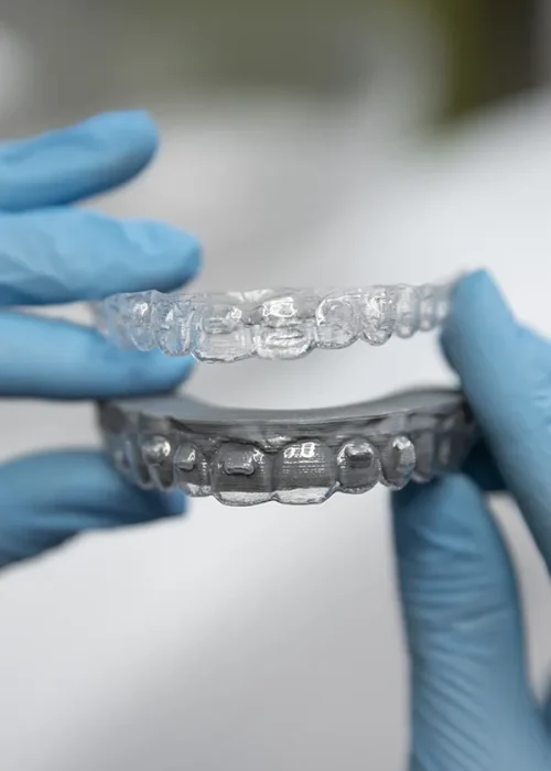 orthodontie par aligneurs